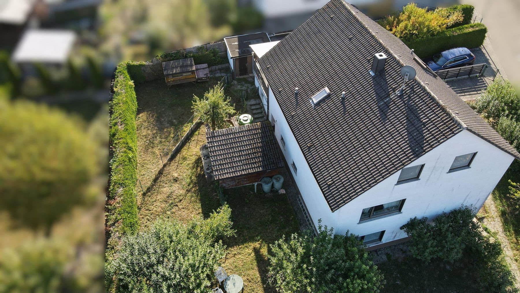 Prodej domu 230 m², pozemek 973 m², Dellfeld, Porýní-Falc Prodej domu 230 m², pozemek 973 m², Dellfeld, Porýní-Falc