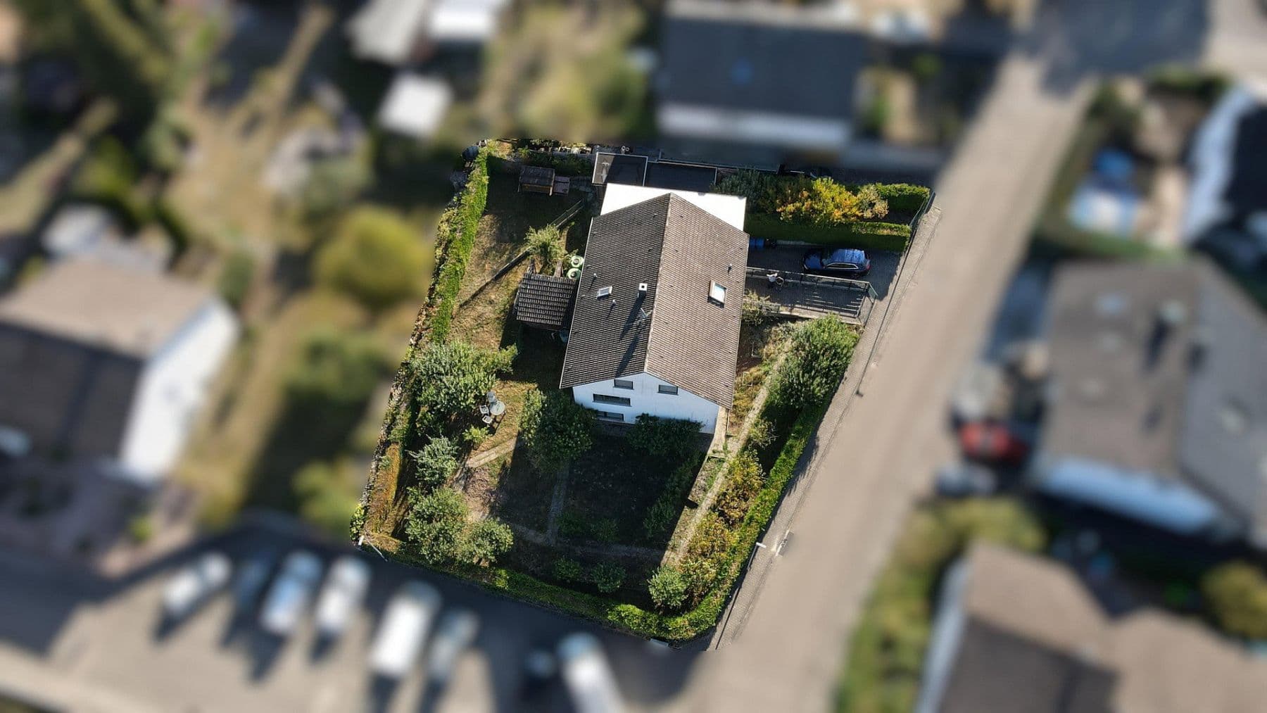 Prodej domu 230 m², pozemek 973 m², Dellfeld, Porýní-Falc Prodej domu 230 m², pozemek 973 m², Dellfeld, Porýní-Falc