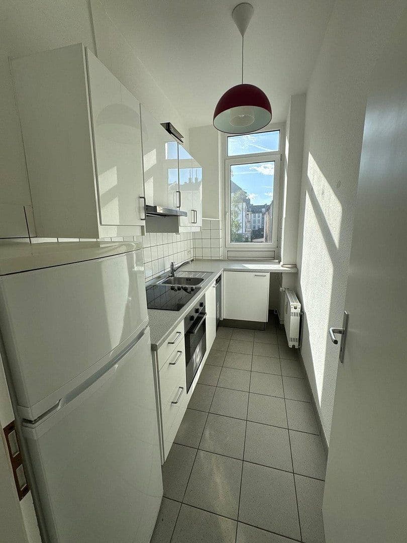 Pronájem bytu 3+1 63 m², Frankfurt, Hessen Pronájem bytu 3+1 63 m², Frankfurt, Hessen