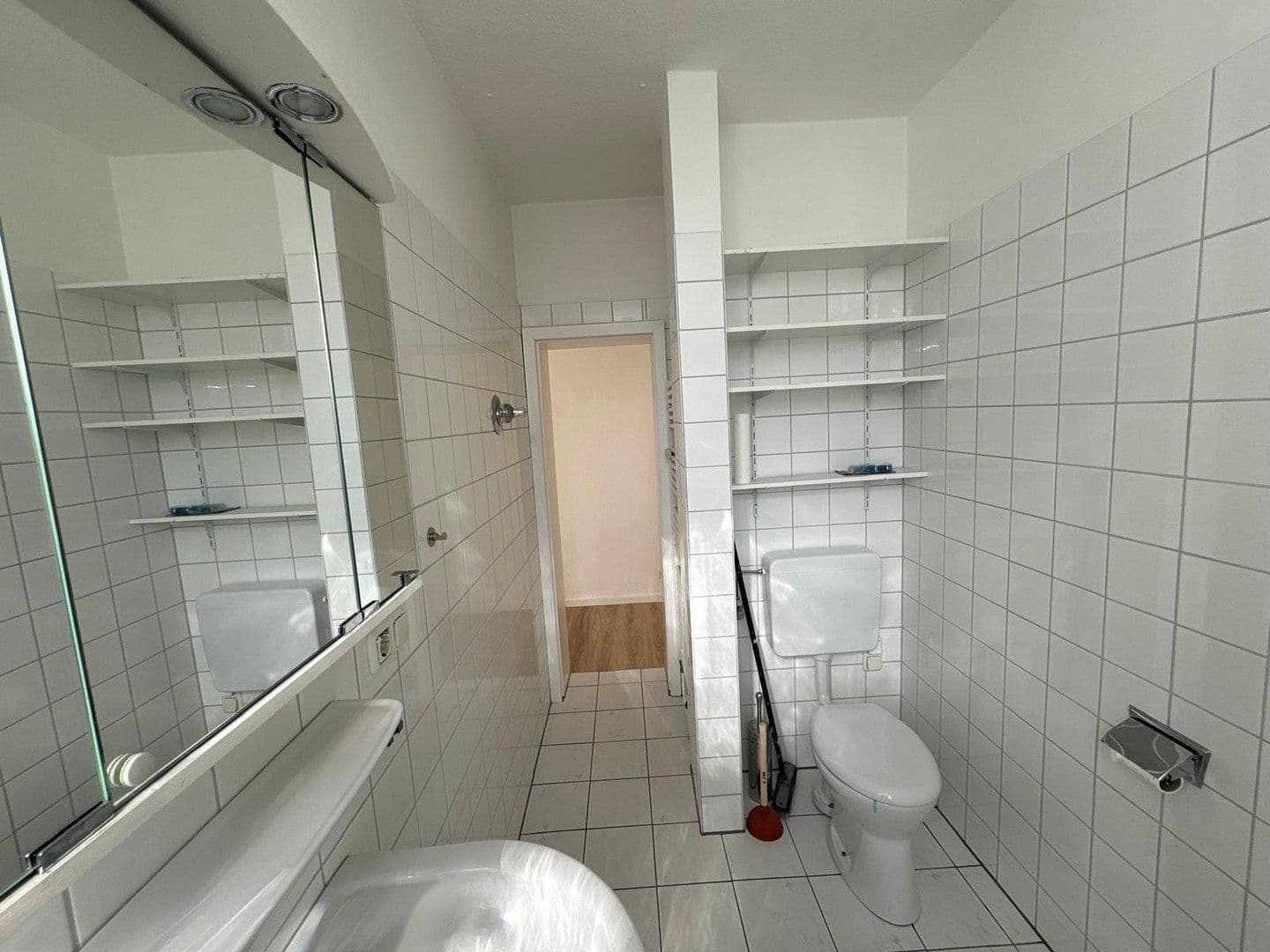 Pronájem bytu 3+1 63 m², Frankfurt, Hessen Pronájem bytu 3+1 63 m², Frankfurt, Hessen