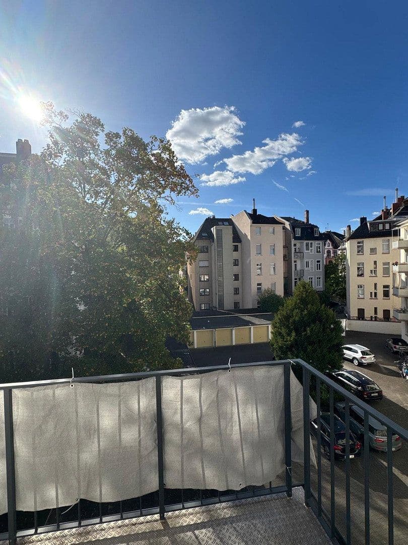 Pronájem bytu 3+1 63 m², Frankfurt, Hessen Pronájem bytu 3+1 63 m², Frankfurt, Hessen