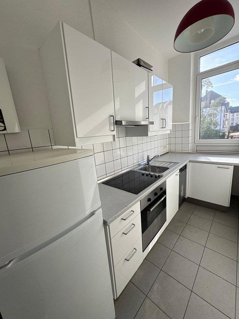 Pronájem bytu 3+1 63 m², Frankfurt, Hessen Pronájem bytu 3+1 63 m², Frankfurt, Hessen