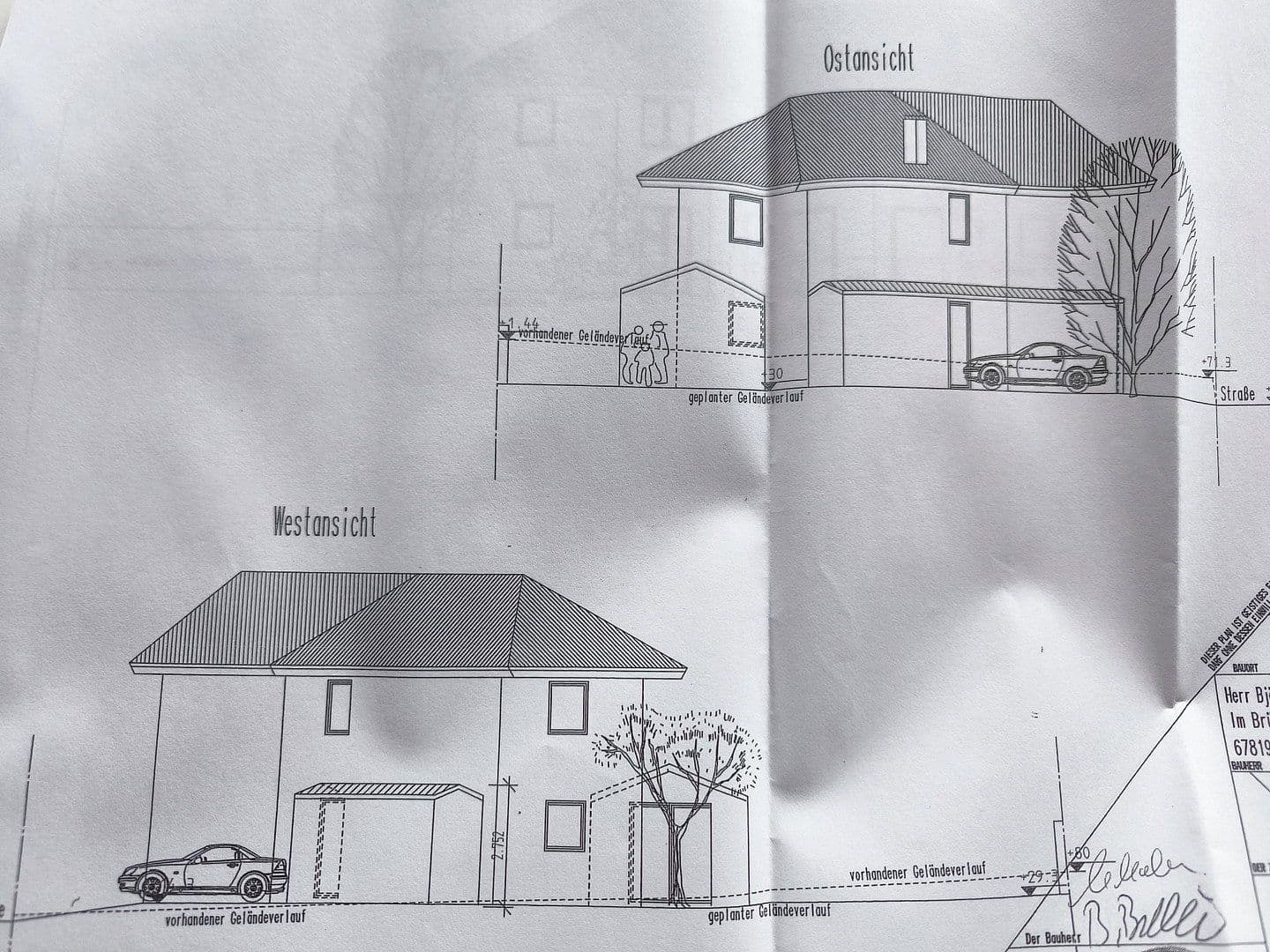 Prodej domu 178 m², pozemek 568 m², Gansstücke 6, Kriegsfeld, Porýní-Falc Prodej domu 178 m², pozemek 568 m², Gansstücke 6, Kriegsfeld, Porýní-Falc