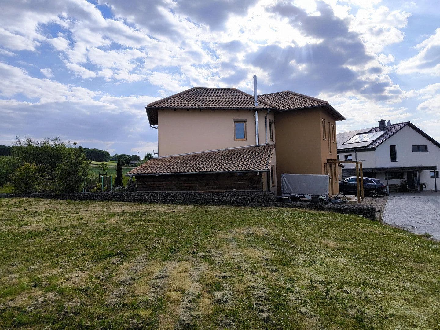 Prodej domu 178 m², pozemek 568 m², Gansstücke 6, Kriegsfeld, Porýní-Falc Prodej domu 178 m², pozemek 568 m², Gansstücke 6, Kriegsfeld, Porýní-Falc