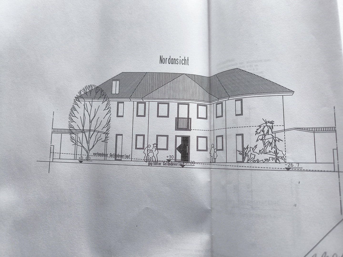 Prodej domu 178 m², pozemek 568 m², Gansstücke 6, Kriegsfeld, Porýní-Falc Prodej domu 178 m², pozemek 568 m², Gansstücke 6, Kriegsfeld, Porýní-Falc
