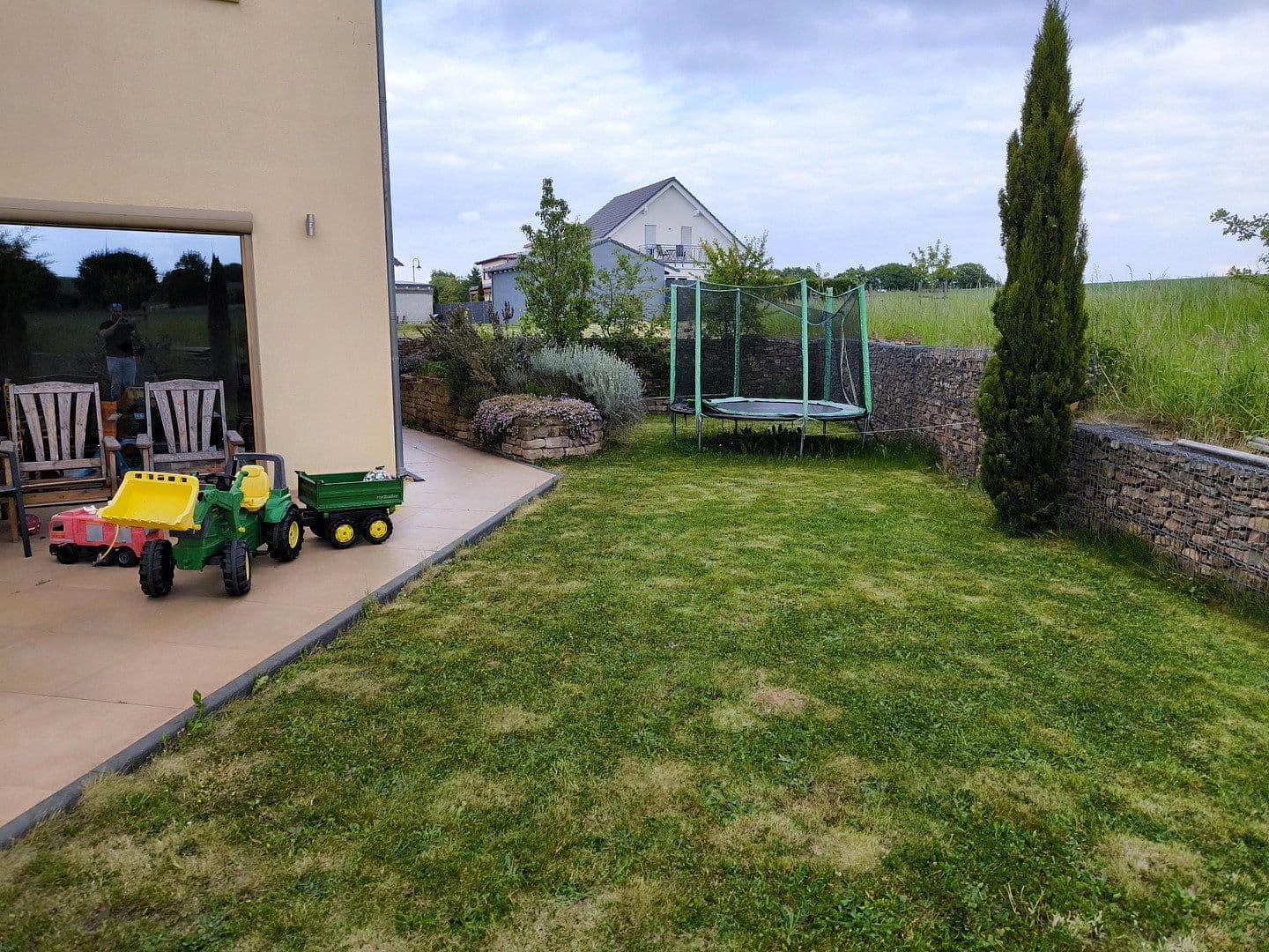 Prodej domu 178 m², pozemek 568 m², Gansstücke 6, Kriegsfeld, Porýní-Falc Prodej domu 178 m², pozemek 568 m², Gansstücke 6, Kriegsfeld, Porýní-Falc