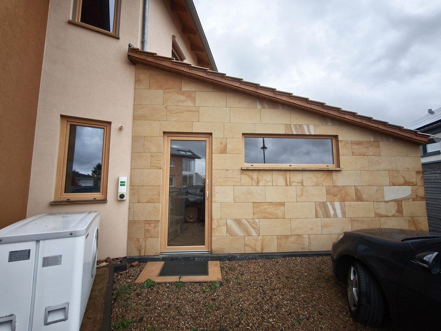 Prodej domu 178 m², pozemek 568 m², Gansstücke 6, Kriegsfeld, Porýní-Falc Prodej domu 178 m², pozemek 568 m², Gansstücke 6, Kriegsfeld, Porýní-Falc