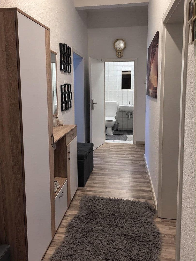 Pronájem bytu 3+1 75 m², Vinckestr 21, Hagen, Severní Porýní-Vestfálsko Pronájem bytu 3+1 75 m², Vinckestr 21, Hagen, Severní Porýní-Vestfálsko