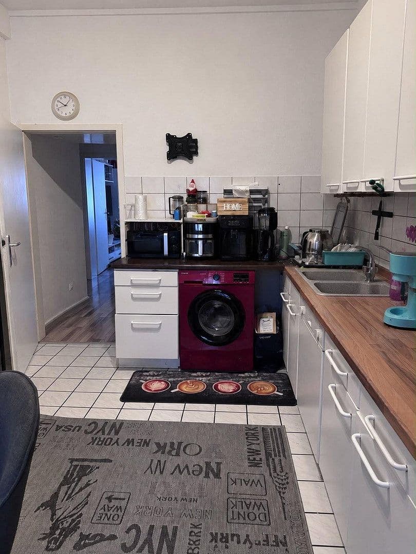 Pronájem bytu 3+1 75 m², Vinckestr 21, Hagen, Severní Porýní-Vestfálsko Pronájem bytu 3+1 75 m², Vinckestr 21, Hagen, Severní Porýní-Vestfálsko