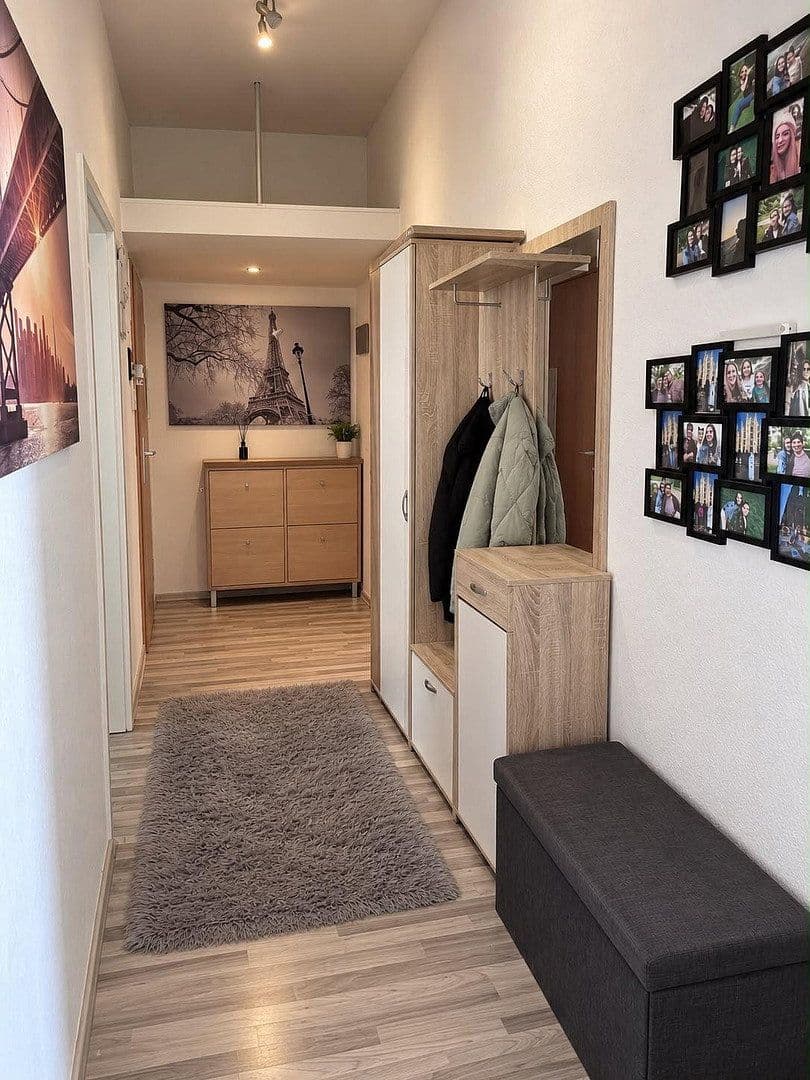 Pronájem bytu 3+1 75 m², Vinckestr 21, Hagen, Severní Porýní-Vestfálsko Pronájem bytu 3+1 75 m², Vinckestr 21, Hagen, Severní Porýní-Vestfálsko