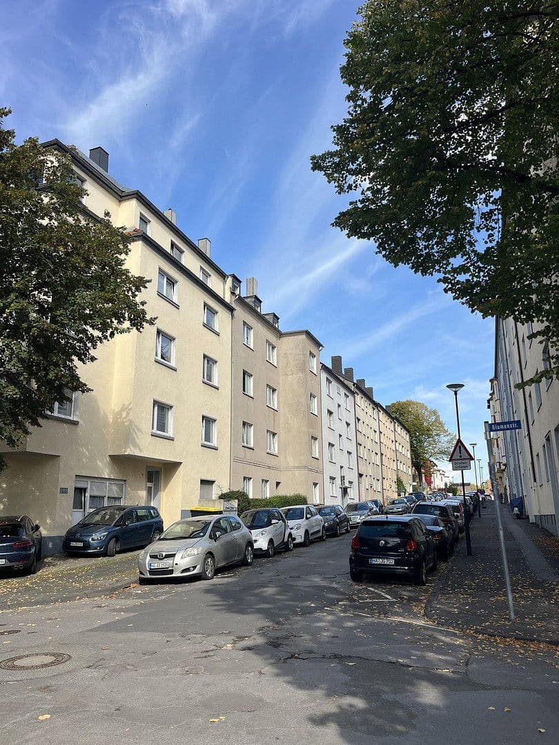 Pronájem bytu 3+1 75 m², Vinckestr 21, Hagen, Severní Porýní-Vestfálsko Pronájem bytu 3+1 75 m², Vinckestr 21, Hagen, Severní Porýní-Vestfálsko