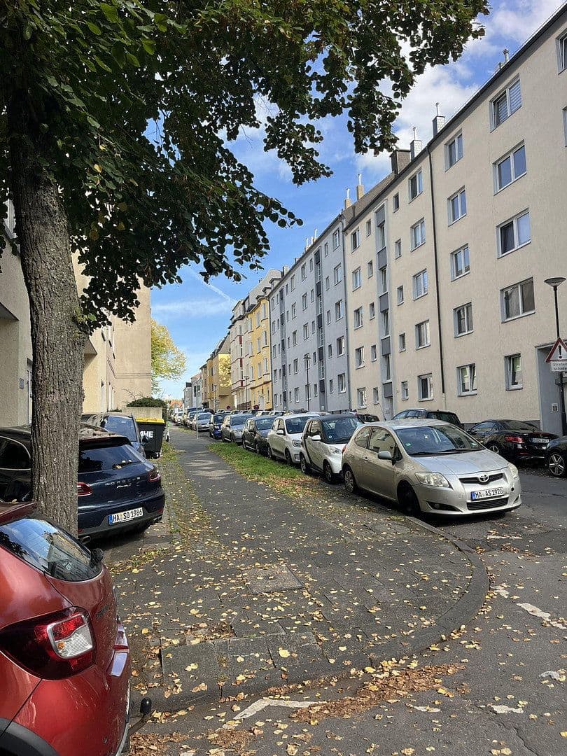 Pronájem bytu 3+1 75 m², Vinckestr 21, Hagen, Severní Porýní-Vestfálsko Pronájem bytu 3+1 75 m², Vinckestr 21, Hagen, Severní Porýní-Vestfálsko