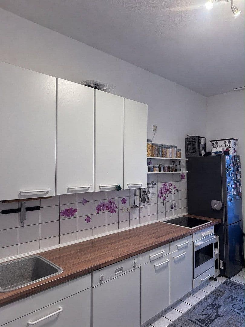 Pronájem bytu 3+1 75 m², Vinckestr 21, Hagen, Severní Porýní-Vestfálsko Pronájem bytu 3+1 75 m², Vinckestr 21, Hagen, Severní Porýní-Vestfálsko