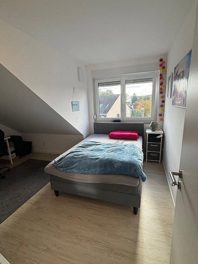 Pronájem bytu 2+kk 60 m², Faust-Von-Stromberg-Str. 44, Erlangen, Bavorsko Pronájem bytu 2+kk 60 m², Faust-Von-Stromberg-Str. 44, Erlangen, Bavorsko