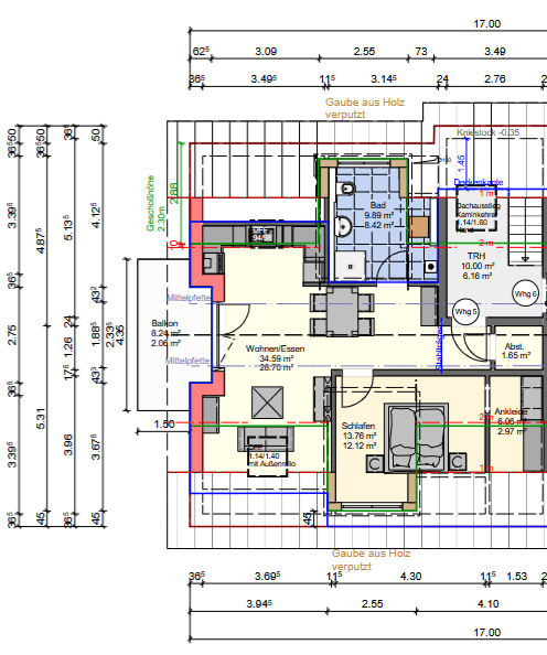 Pronájem bytu 2+kk 60 m², Faust-Von-Stromberg-Str. 44, Erlangen, Bavorsko Pronájem bytu 2+kk 60 m², Faust-Von-Stromberg-Str. 44, Erlangen, Bavorsko