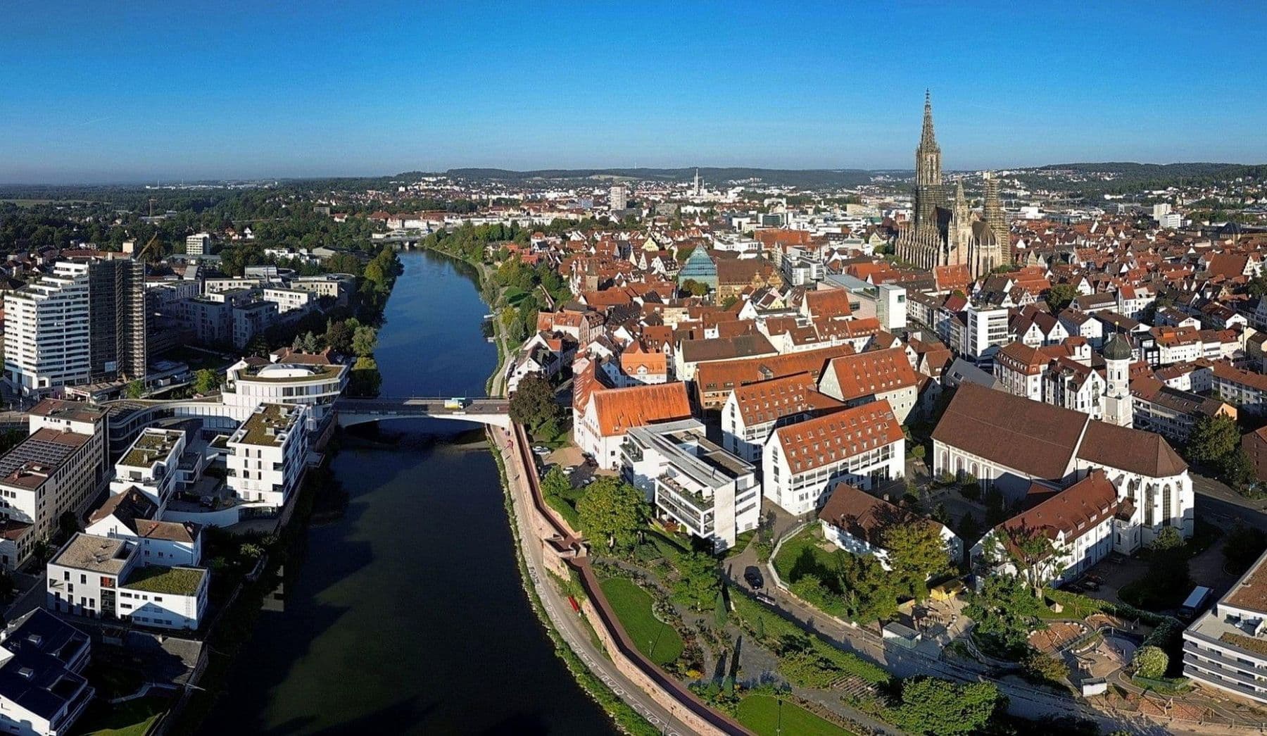 Prodej bytu 3+kk 168 m², Ulm, Bádensko-Württembersko Prodej bytu 3+kk 168 m², Ulm, Bádensko-Württembersko