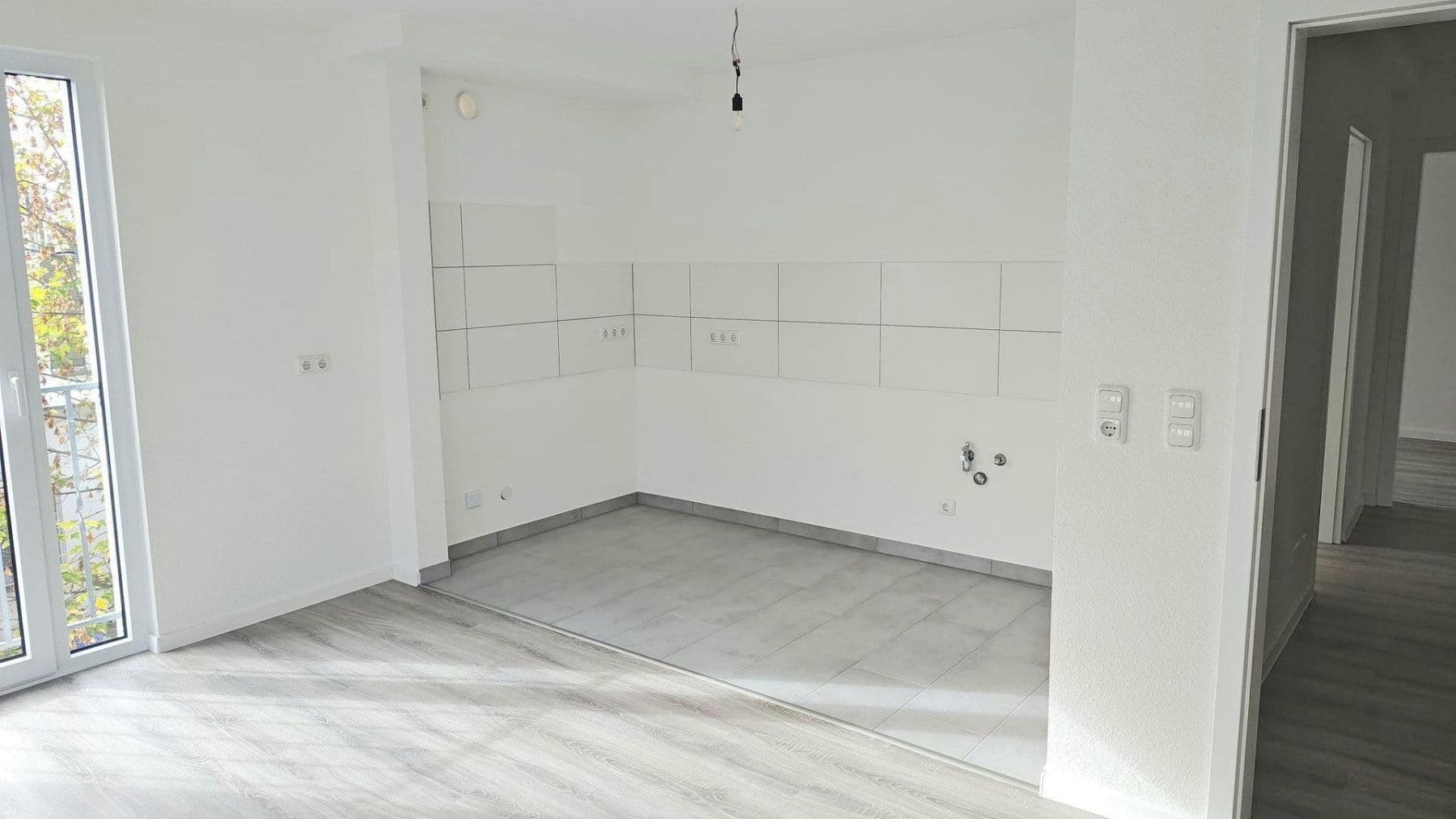 Pronájem bytu 4+1 97 m², Schöningen, Dolní Sasko Pronájem bytu 4+1 97 m², Schöningen, Dolní Sasko