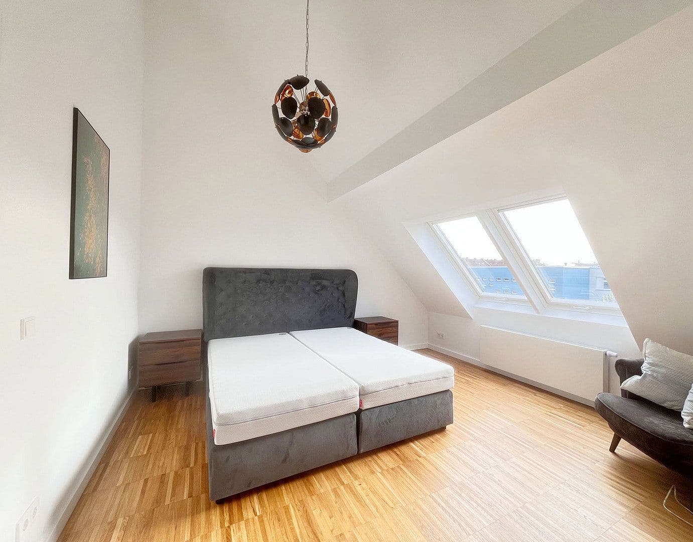Prodej bytu 3+1 75 m², John-Schehr-Straße 39, Berlin, Berlín Prodej bytu 3+1 75 m², John-Schehr-Straße 39, Berlin, Berlín