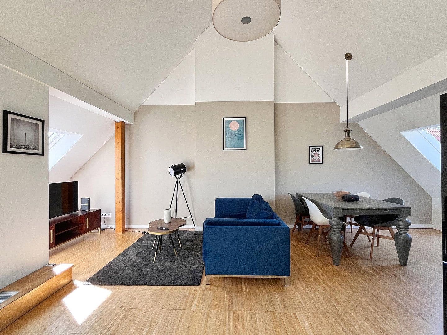 Prodej bytu 3+1 75 m², John-Schehr-Straße 39, Berlin, Berlín Prodej bytu 3+1 75 m², John-Schehr-Straße 39, Berlin, Berlín