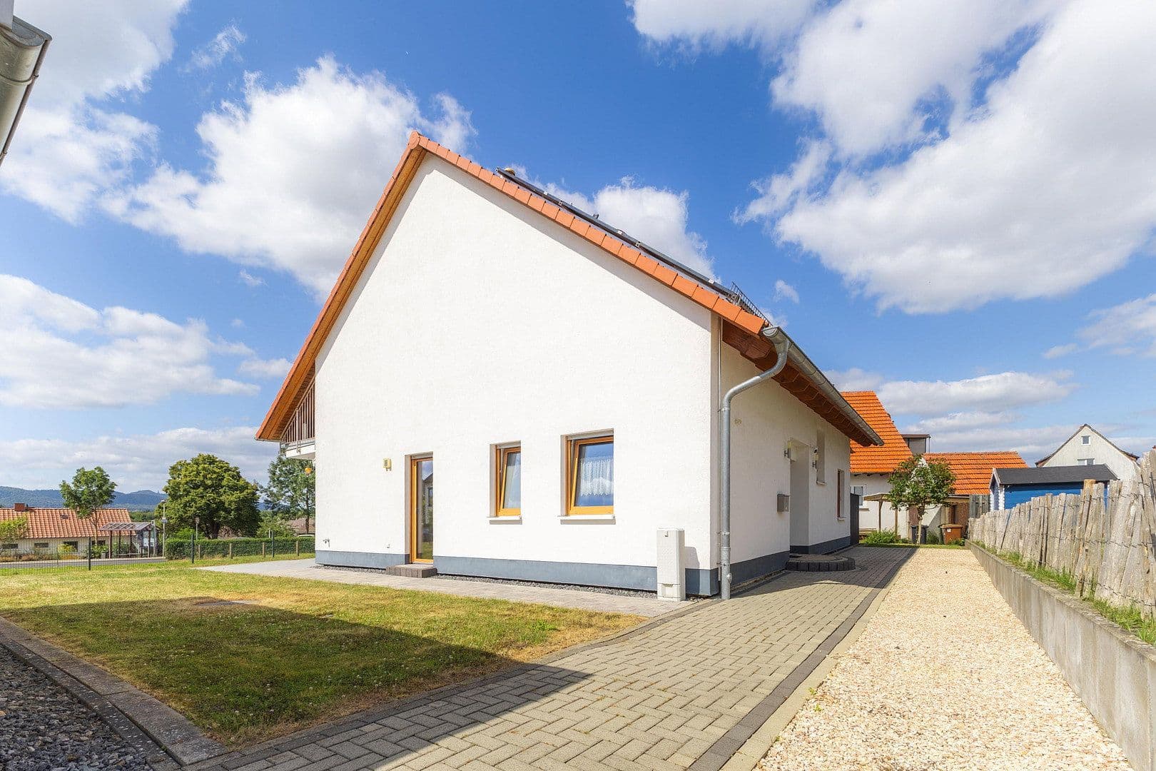 Prodej domu 168 m², pozemek 723 m², Baunatal, Hessen Prodej domu 168 m², pozemek 723 m², Baunatal, Hessen