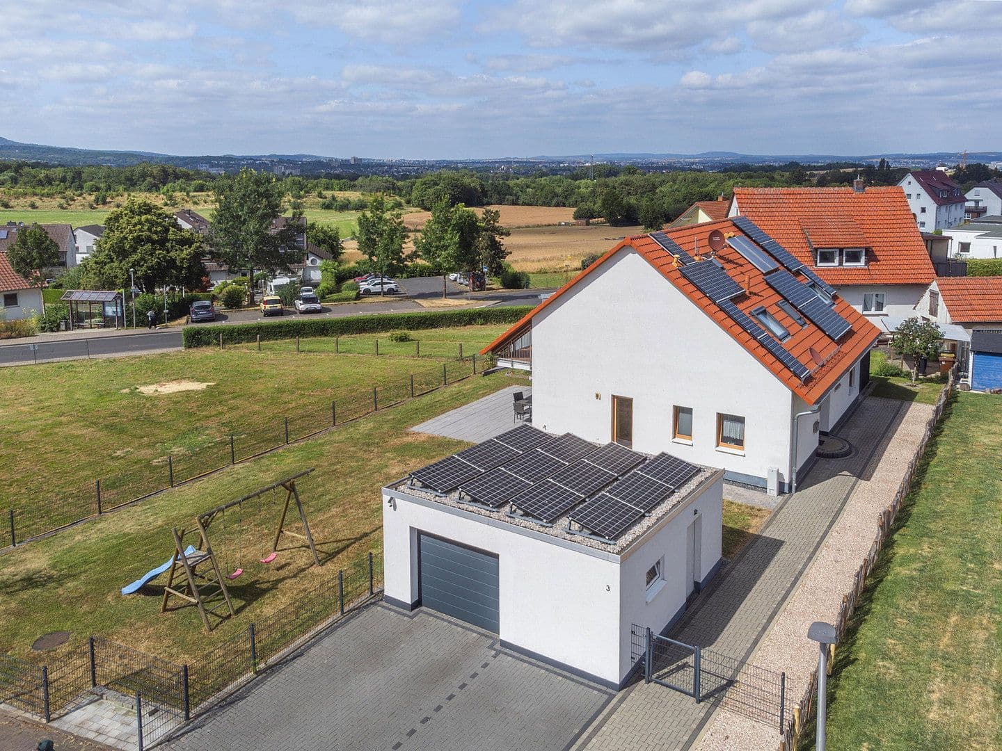 Prodej domu 168 m², pozemek 723 m², Baunatal, Hessen Prodej domu 168 m², pozemek 723 m², Baunatal, Hessen