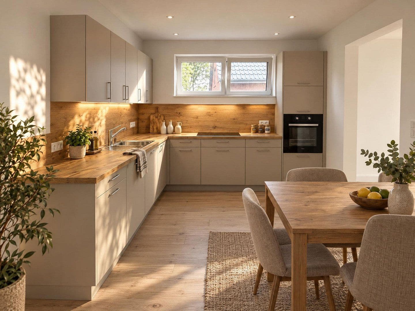 Pronájem domu 118 m², pozemek 345 m², Thomasburg, Dolní Sasko Pronájem domu 118 m², pozemek 345 m², Thomasburg, Dolní Sasko