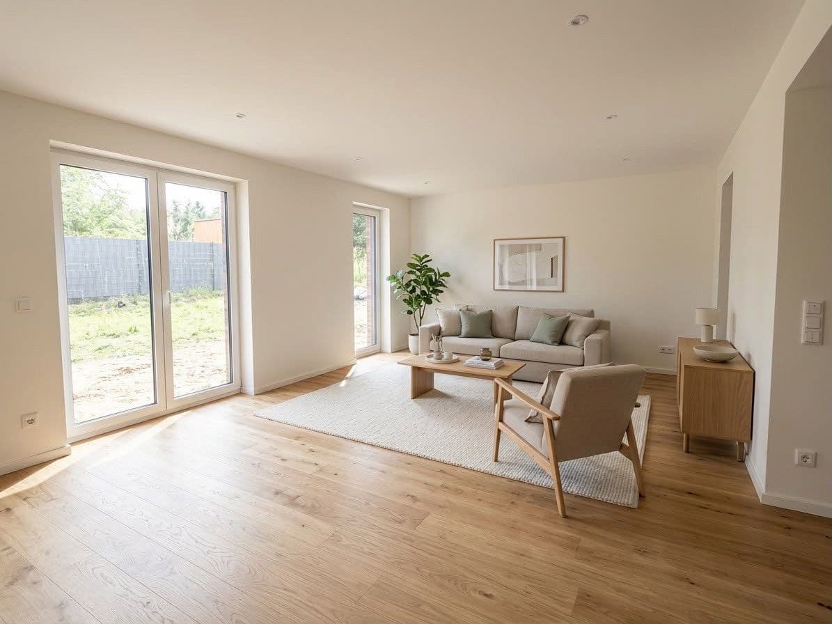 Pronájem domu 118 m², pozemek 345 m², Thomasburg, Dolní Sasko Pronájem domu 118 m², pozemek 345 m², Thomasburg, Dolní Sasko