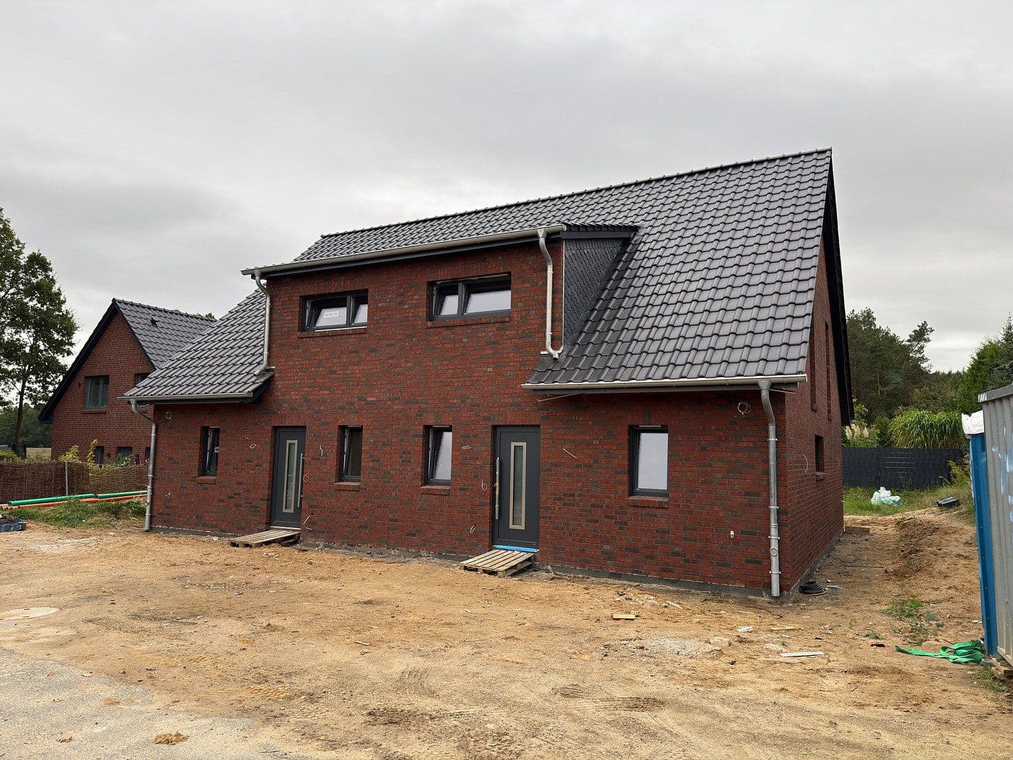 Pronájem domu 118 m², pozemek 345 m², Thomasburg, Dolní Sasko Pronájem domu 118 m², pozemek 345 m², Thomasburg, Dolní Sasko