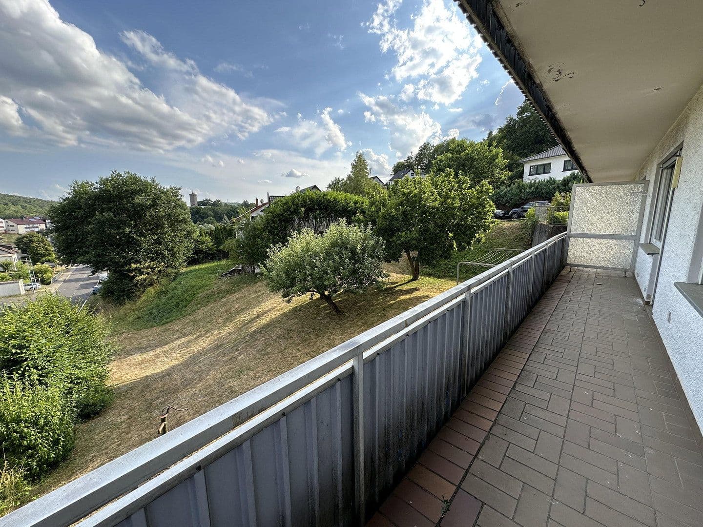 Pronájem bytu 3+1 72 m², Im kleinen Weinberg, Ortenberg, Hessen Pronájem bytu 3+1 72 m², Im kleinen Weinberg, Ortenberg, Hessen