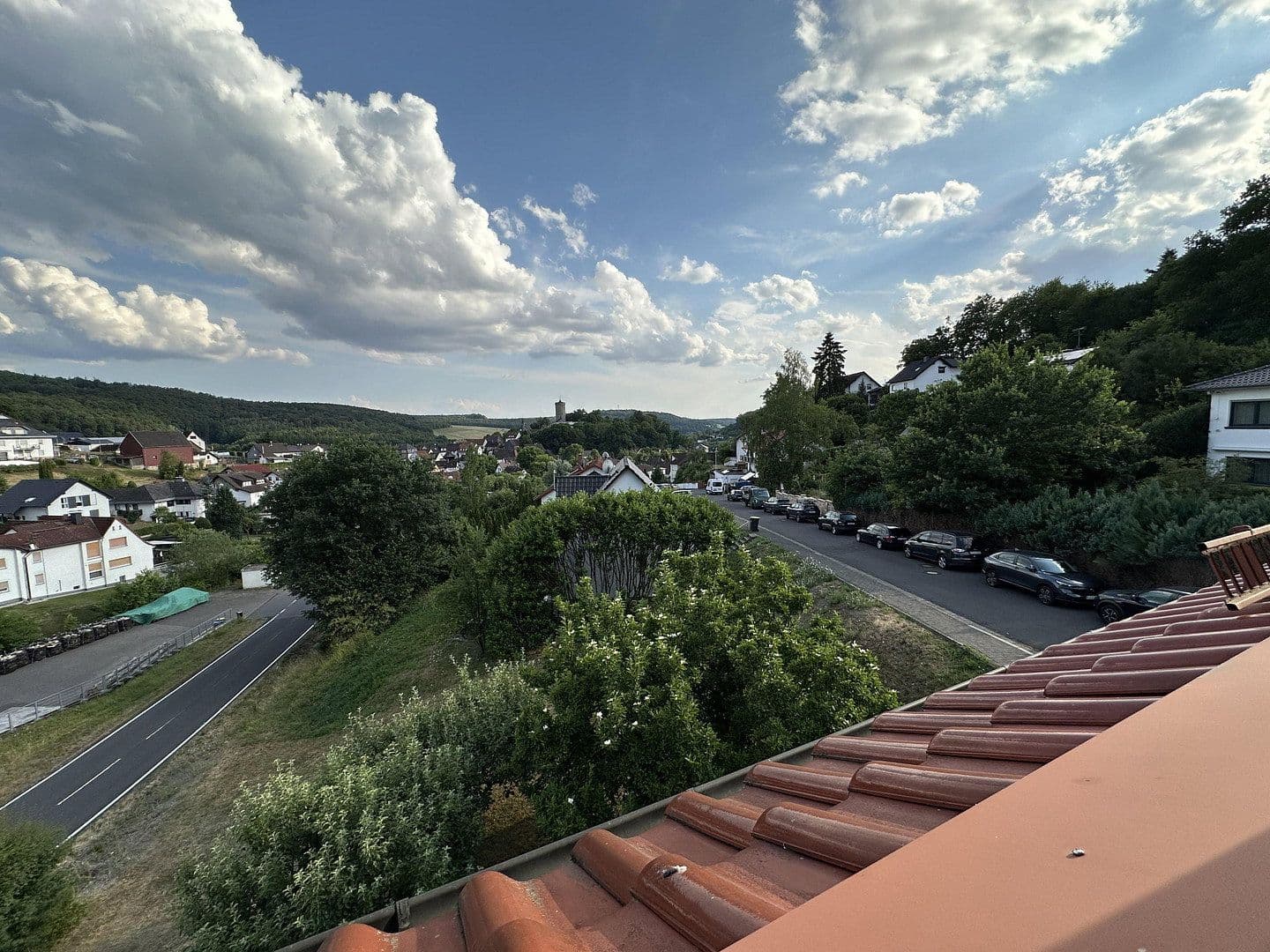 Pronájem bytu 3+1 72 m², Im kleinen Weinberg, Ortenberg, Hessen Pronájem bytu 3+1 72 m², Im kleinen Weinberg, Ortenberg, Hessen