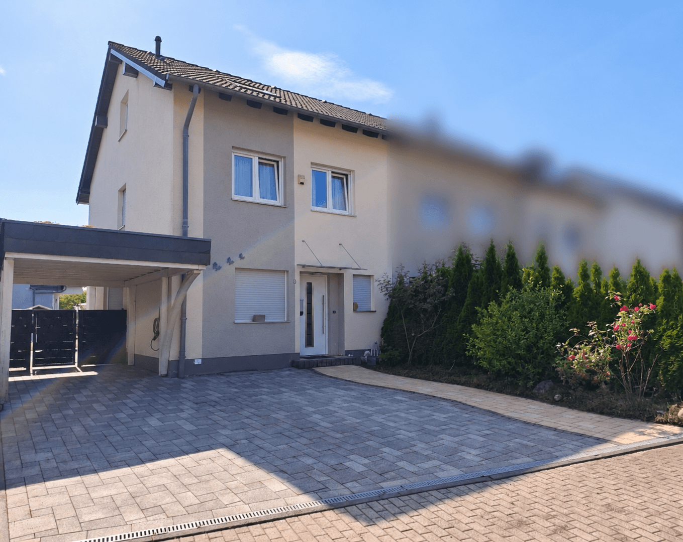 Pronájem domu 155 m², pozemek 362 m², Wermelskirchen, Severní Porýní-Vestfálsko Pronájem domu 155 m², pozemek 362 m², Wermelskirchen, Severní Porýní-Vestfálsko