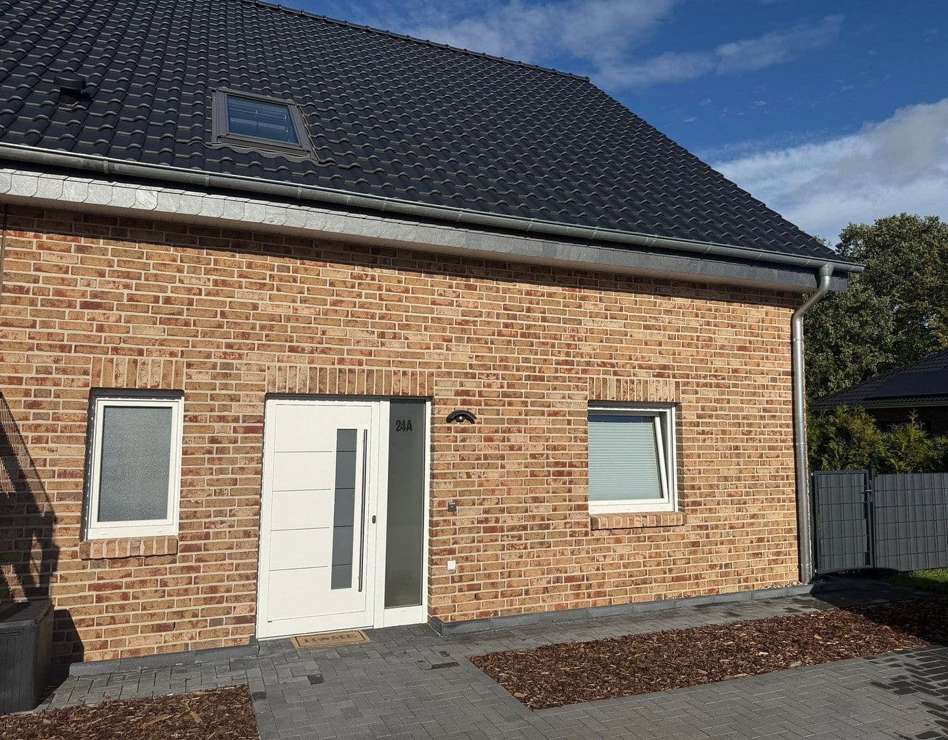 Prodej domu 125 m², pozemek 330 m², Bleckede, Dolní Sasko Prodej domu 125 m², pozemek 330 m², Bleckede, Dolní Sasko