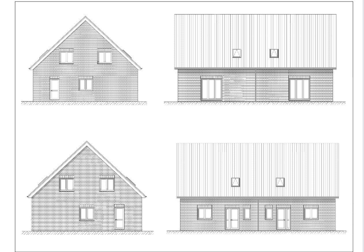 Prodej domu 125 m², pozemek 330 m², Bleckede, Dolní Sasko Prodej domu 125 m², pozemek 330 m², Bleckede, Dolní Sasko