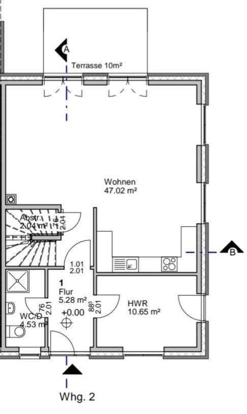 Prodej domu 125 m², pozemek 330 m², Bleckede, Dolní Sasko Prodej domu 125 m², pozemek 330 m², Bleckede, Dolní Sasko