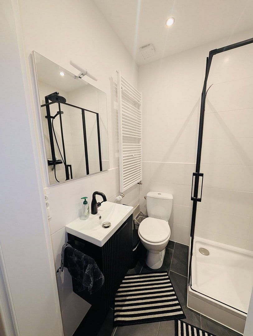 Pronájem bytu 2+1 41 m², Friederikastraße, Bochum, Severní Porýní-Vestfálsko Pronájem bytu 2+1 41 m², Friederikastraße, Bochum, Severní Porýní-Vestfálsko