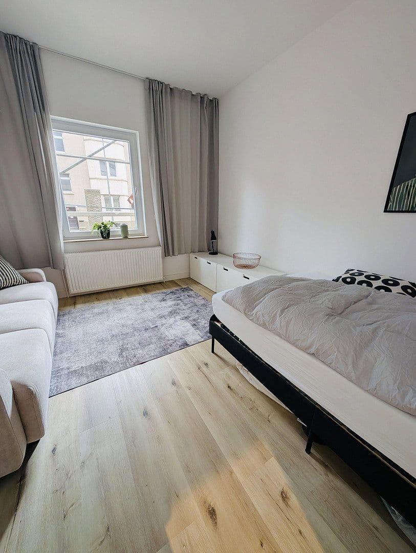 Pronájem bytu 2+1 41 m², Friederikastraße, Bochum, Severní Porýní-Vestfálsko Pronájem bytu 2+1 41 m², Friederikastraße, Bochum, Severní Porýní-Vestfálsko