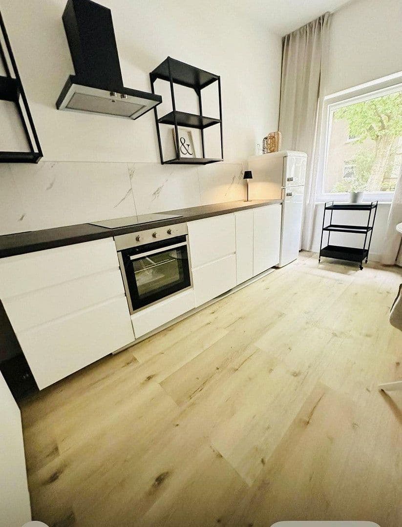 Pronájem bytu 2+1 41 m², Friederikastraße, Bochum, Severní Porýní-Vestfálsko Pronájem bytu 2+1 41 m², Friederikastraße, Bochum, Severní Porýní-Vestfálsko