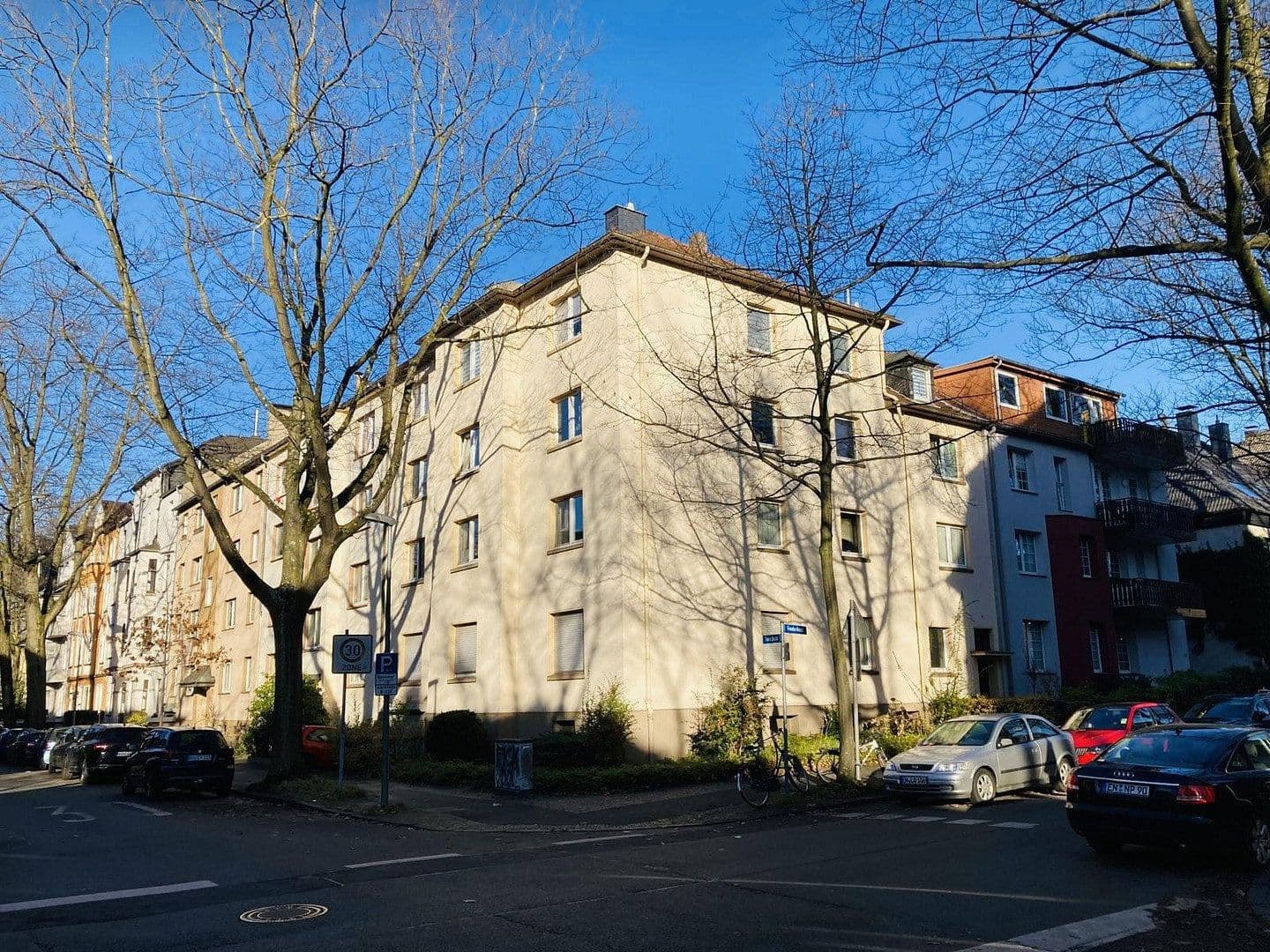 Pronájem bytu 2+1 41 m², Friederikastraße, Bochum, Severní Porýní-Vestfálsko Pronájem bytu 2+1 41 m², Friederikastraße, Bochum, Severní Porýní-Vestfálsko