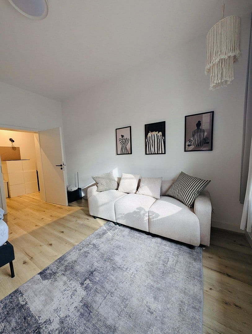 Pronájem bytu 2+1 41 m², Friederikastraße, Bochum, Severní Porýní-Vestfálsko Pronájem bytu 2+1 41 m², Friederikastraße, Bochum, Severní Porýní-Vestfálsko
