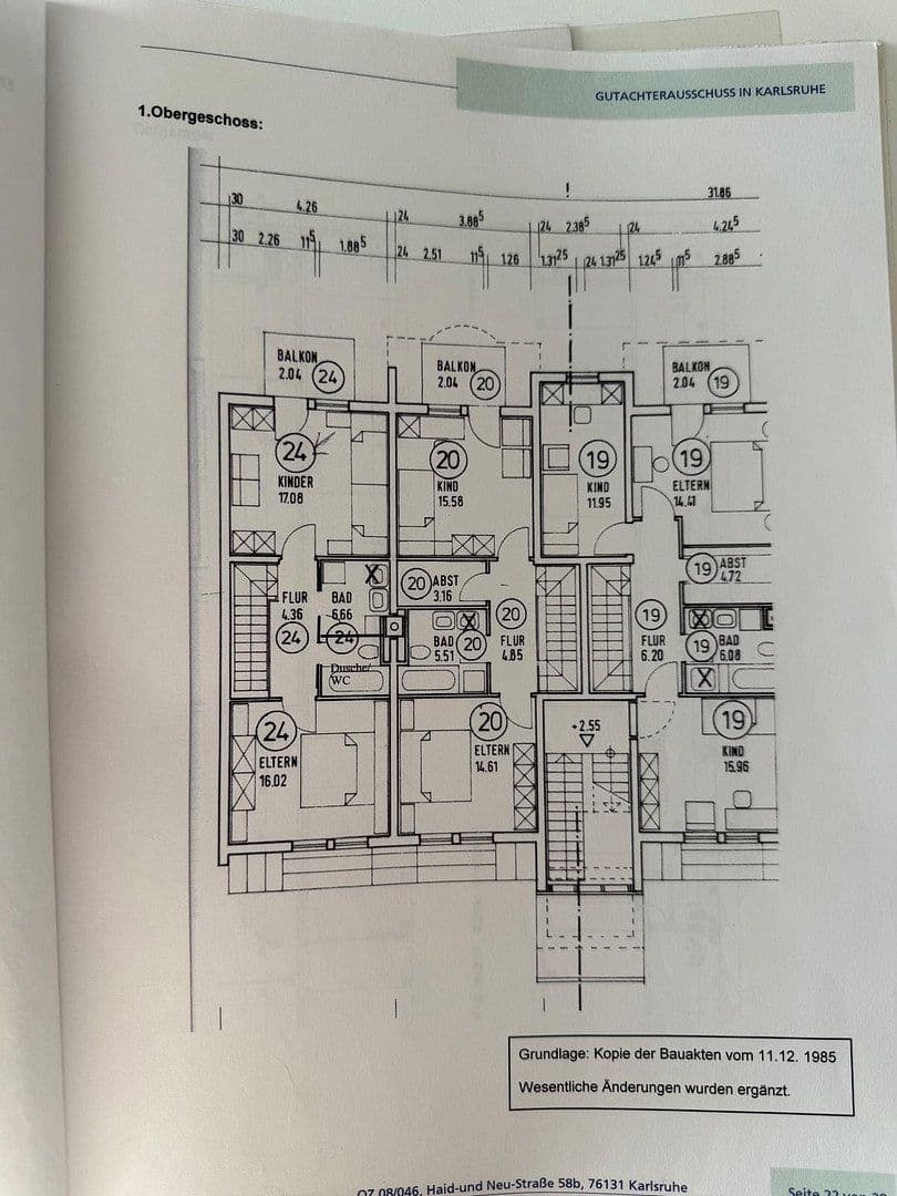 Prodej bytu 3+1 93 m², Karlsruhe, Bádensko-Württembersko Prodej bytu 3+1 93 m², Karlsruhe, Bádensko-Württembersko