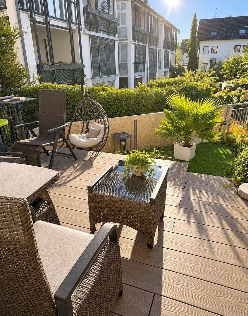 Prodej bytu 3+1 93 m², Karlsruhe, Bádensko-Württembersko Prodej bytu 3+1 93 m², Karlsruhe, Bádensko-Württembersko