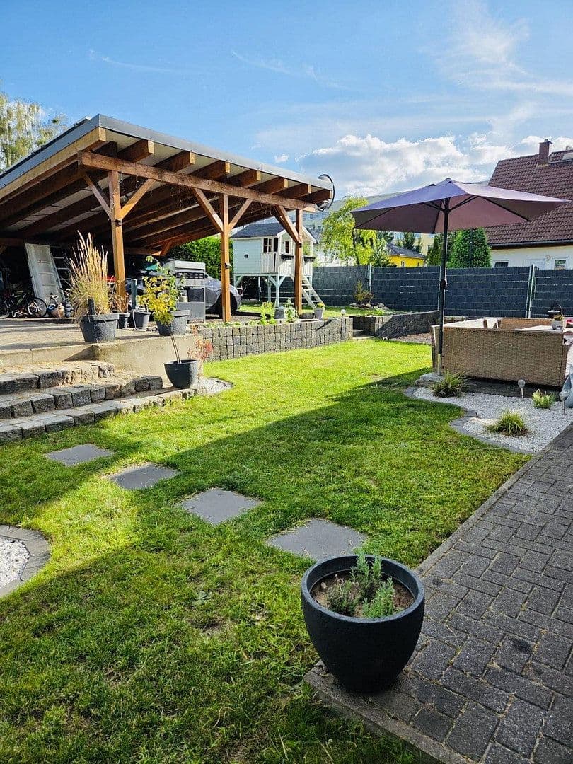 Prodej domu 119 m², pozemek 520 m², Bernau, Braniborsko Prodej domu 119 m², pozemek 520 m², Bernau, Braniborsko