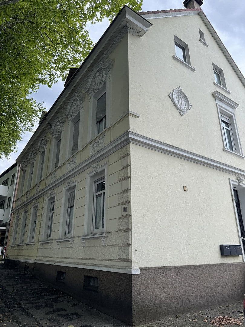 Pronájem bytu 3+1 65 m², Wupperstr. 101, Solingen, Severní Porýní-Vestfálsko Pronájem bytu 3+1 65 m², Wupperstr. 101, Solingen, Severní Porýní-Vestfálsko