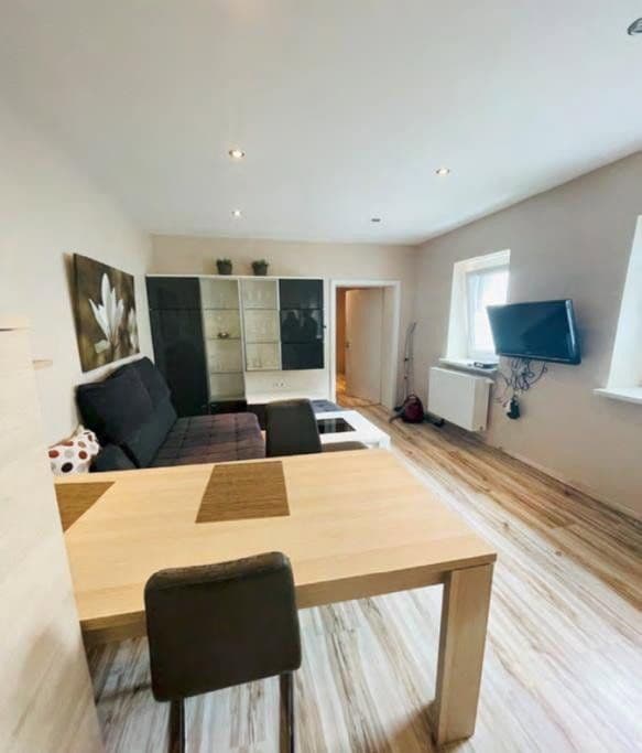 Pronájem bytu 2+1 50 m², Stubenlohstr. 23, Erlangen, Bavorsko Pronájem bytu 2+1 50 m², Stubenlohstr. 23, Erlangen, Bavorsko