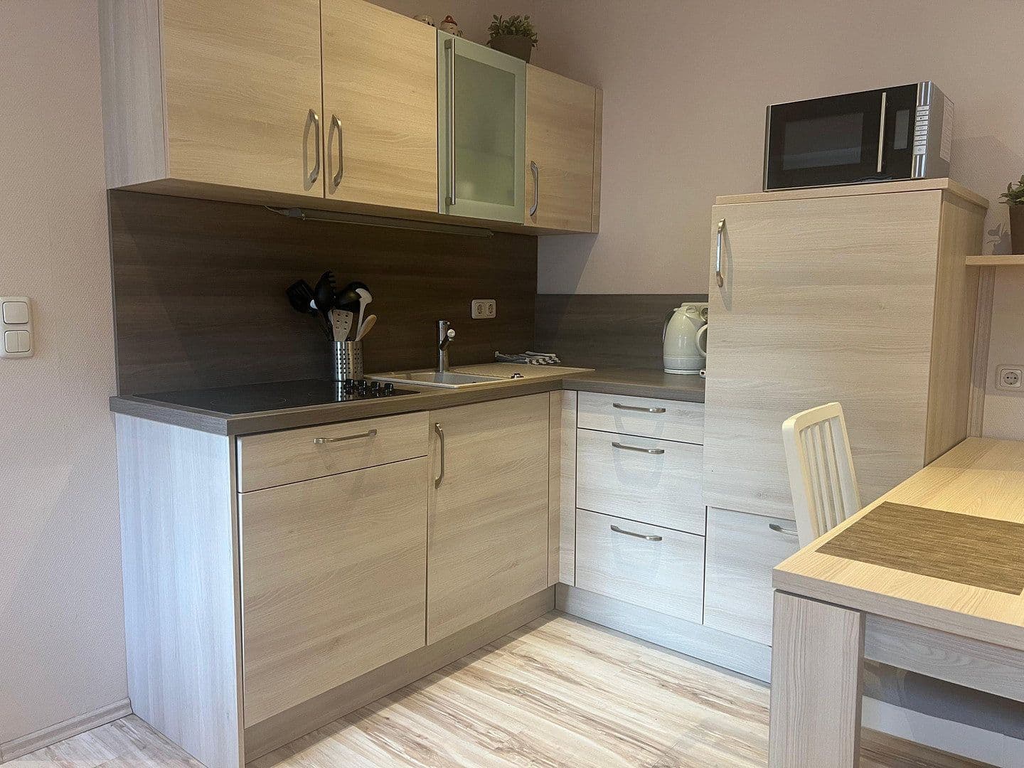 Pronájem bytu 2+1 50 m², Stubenlohstr. 23, Erlangen, Bavorsko Pronájem bytu 2+1 50 m², Stubenlohstr. 23, Erlangen, Bavorsko