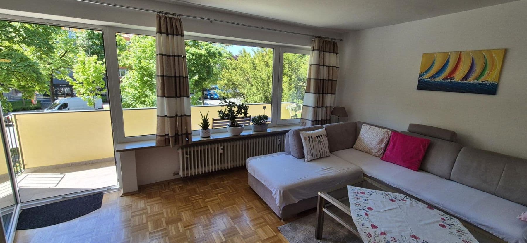 Prodej bytu 2+1 58 m², München, Bavorsko Prodej bytu 2+1 58 m², München, Bavorsko