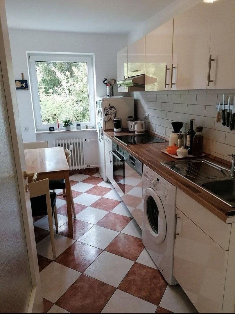 Prodej bytu 2+1 58 m², München, Bavorsko Prodej bytu 2+1 58 m², München, Bavorsko