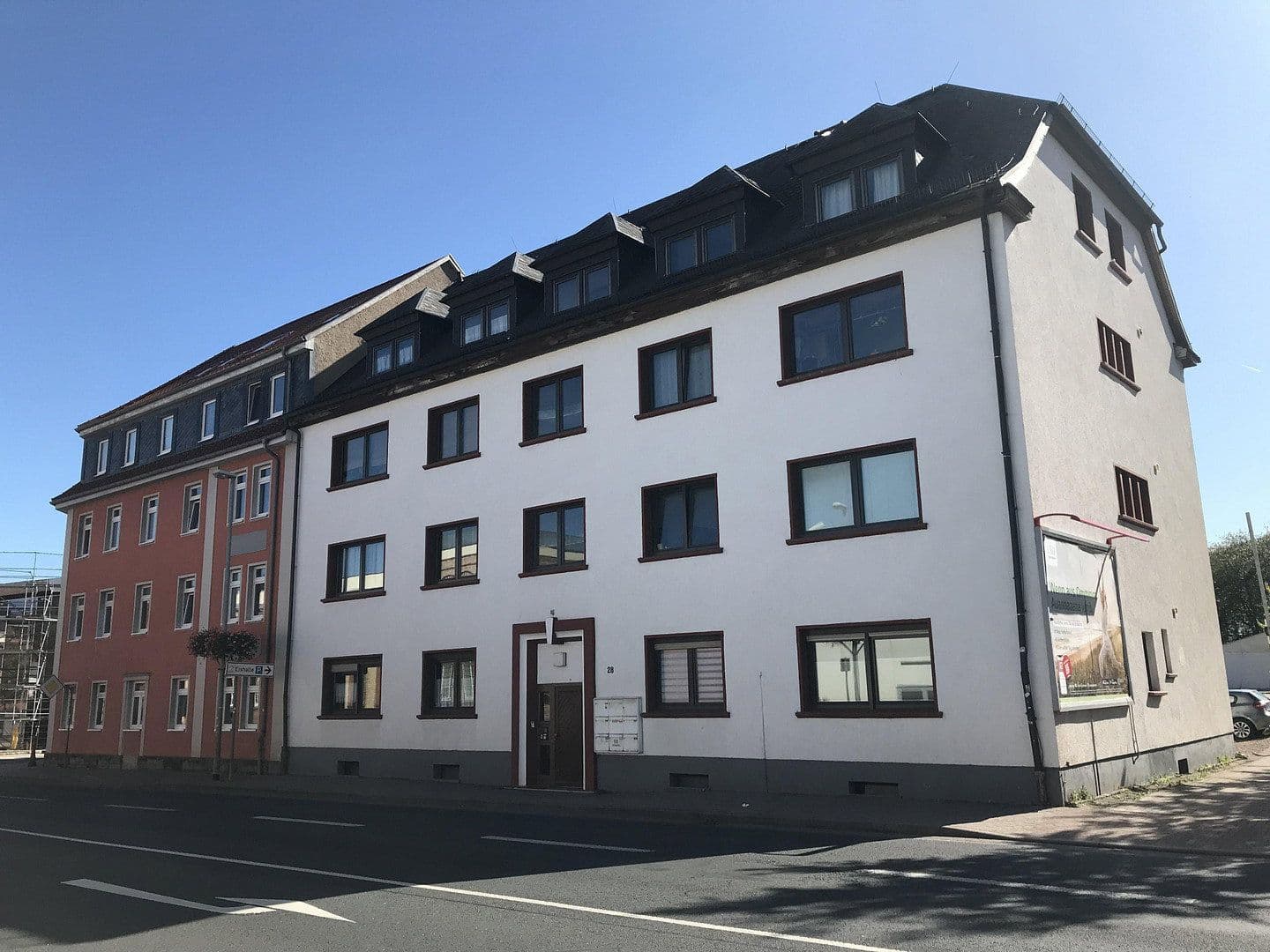 Prodej domu 763 m², pozemek 413 m², Karl-Liebknechtstr. 28, Ilmenava, Durynsko Prodej domu 763 m², pozemek 413 m², Karl-Liebknechtstr. 28, Ilmenava, Durynsko