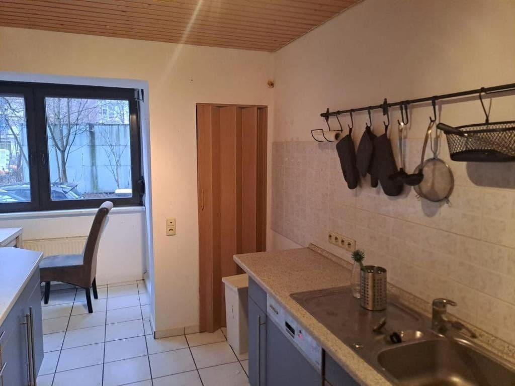 Prodej domu 763 m², pozemek 413 m², Karl-Liebknechtstr. 28, Ilmenava, Durynsko Prodej domu 763 m², pozemek 413 m², Karl-Liebknechtstr. 28, Ilmenava, Durynsko