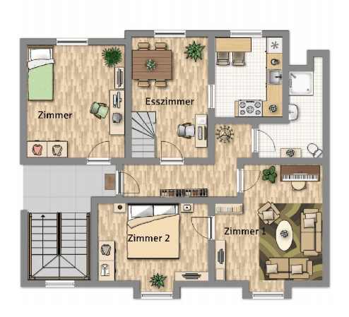 Prodej domu 763 m², pozemek 413 m², Karl-Liebknechtstr. 28, Ilmenava, Durynsko Prodej domu 763 m², pozemek 413 m², Karl-Liebknechtstr. 28, Ilmenava, Durynsko